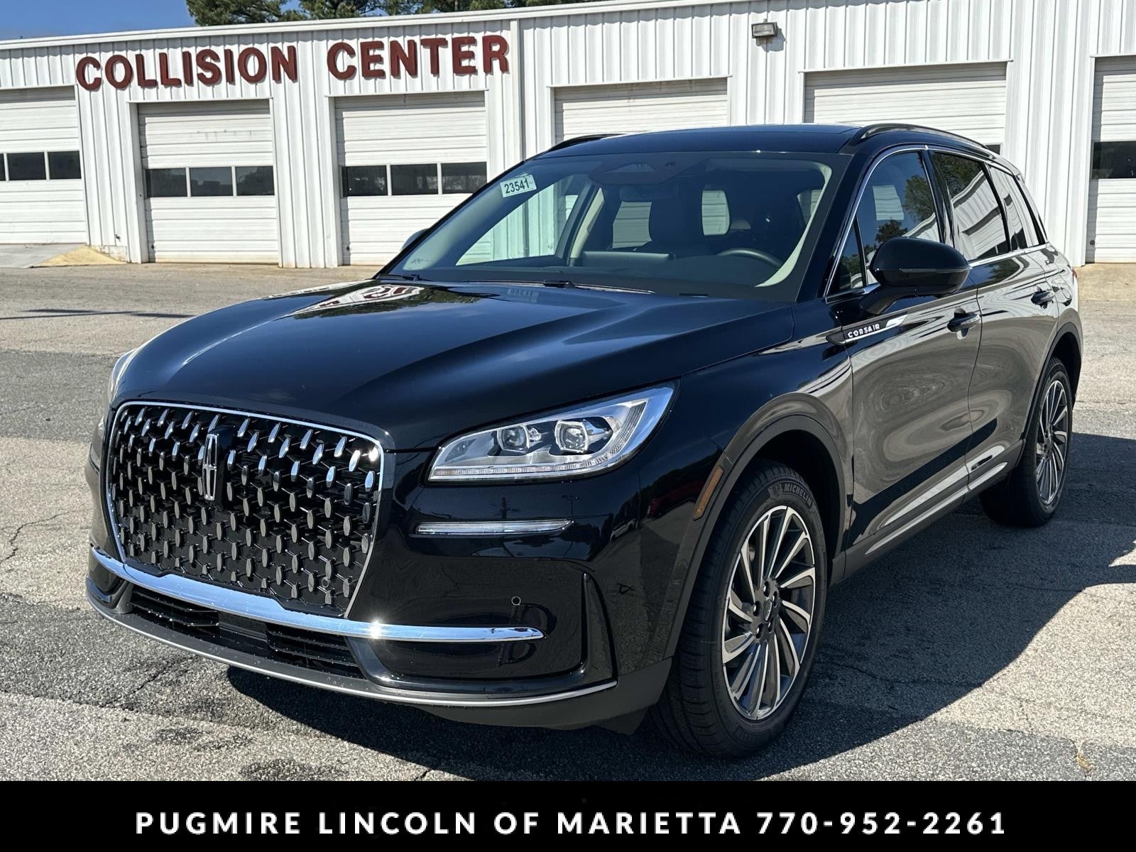 2026 Lincoln Corsair Reserve