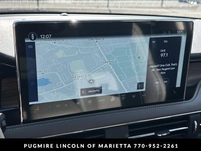 2026 Lincoln Corsair Reserve