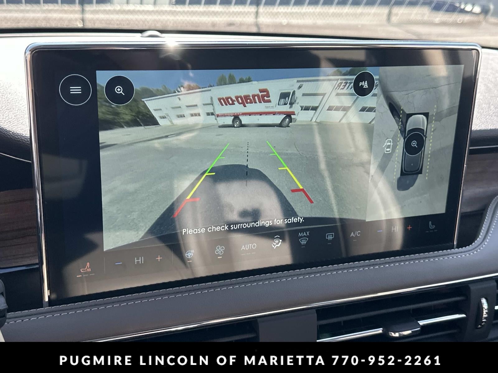 2026 Lincoln Corsair Reserve