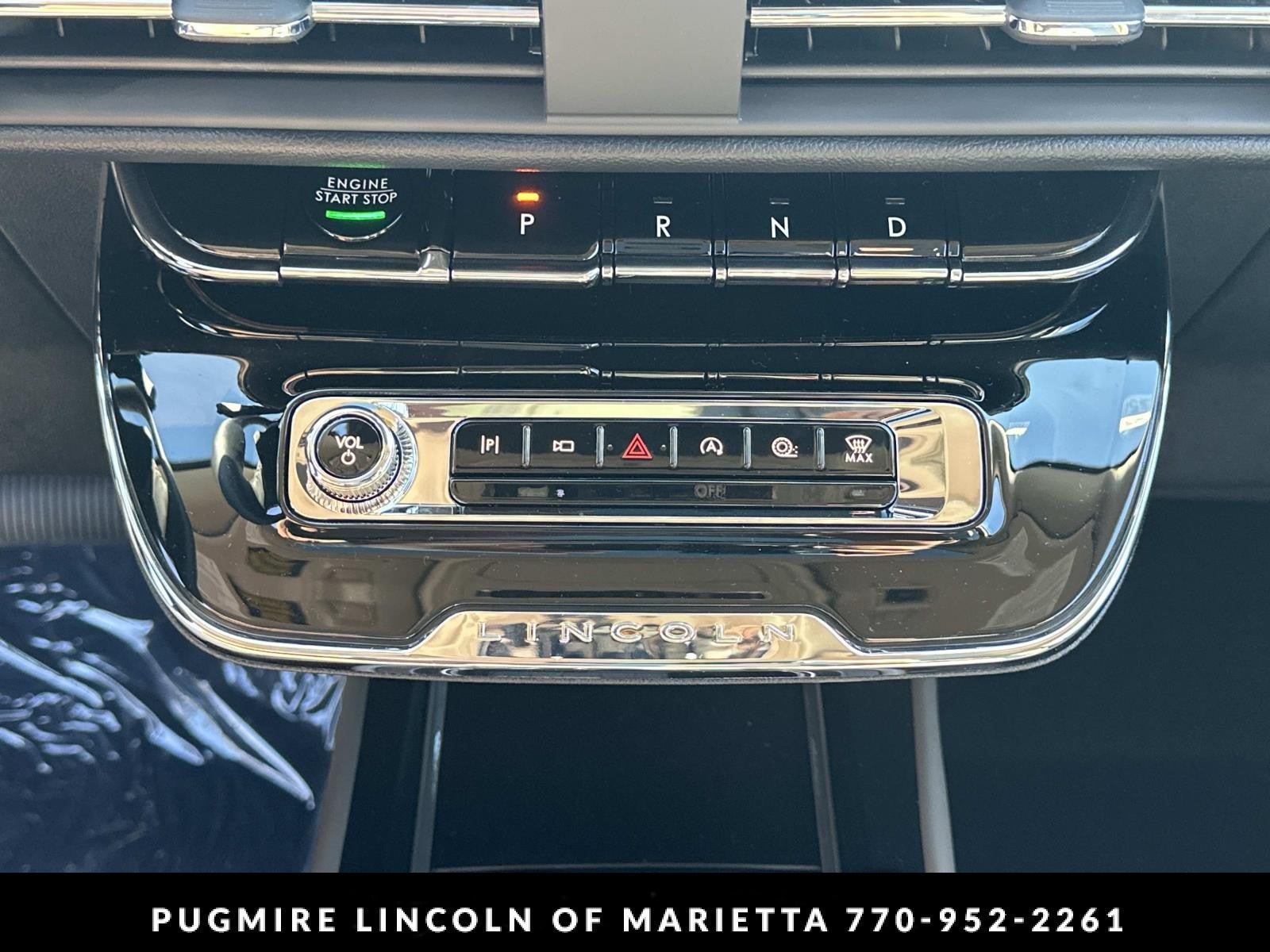 2026 Lincoln Corsair Reserve