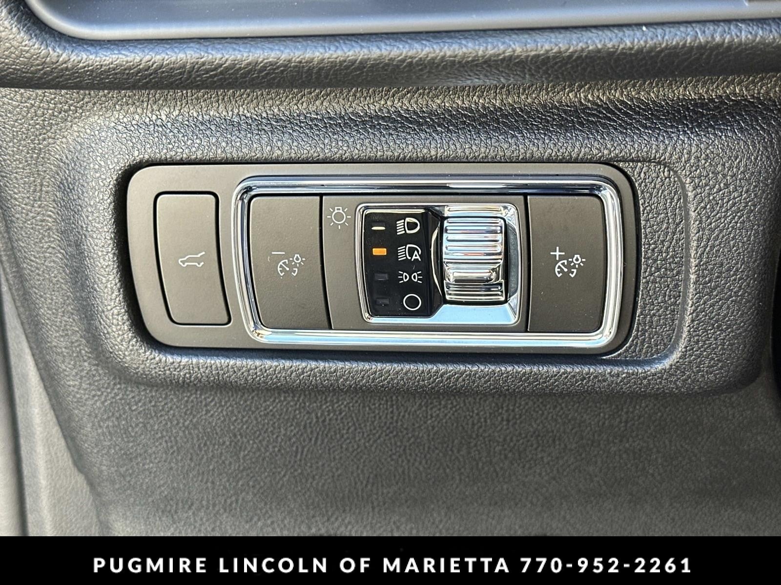 2026 Lincoln Corsair Reserve