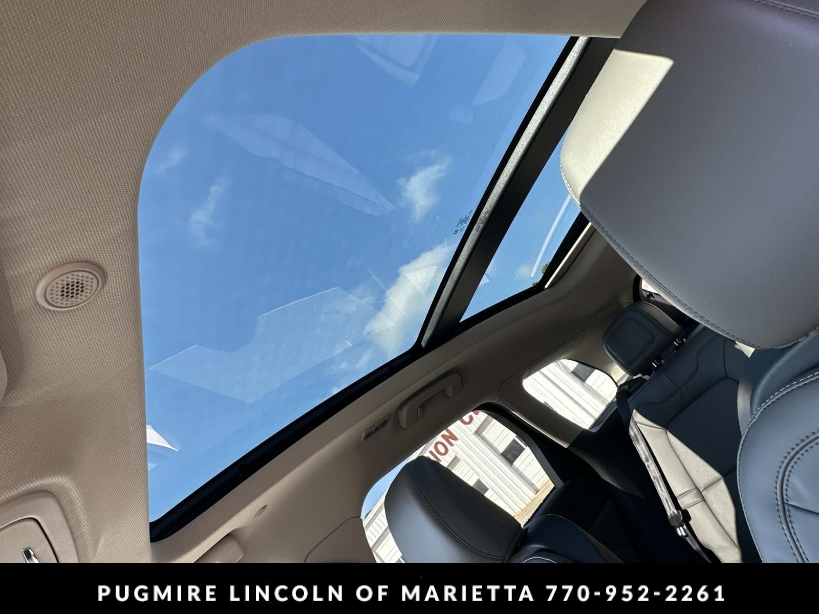 2026 Lincoln Corsair Reserve