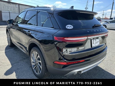 2026 Lincoln Corsair Reserve