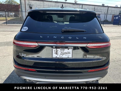 2026 Lincoln Corsair Reserve