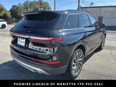 2026 Lincoln Corsair Reserve