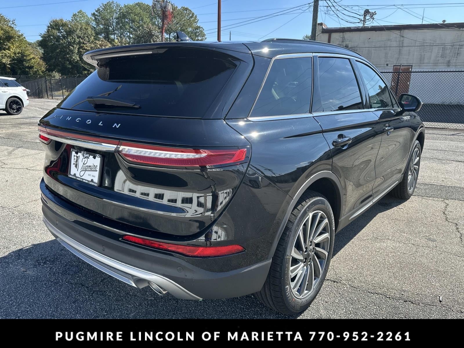 2026 Lincoln Corsair Reserve