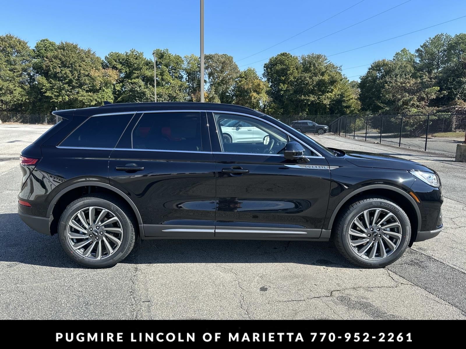 2026 Lincoln Corsair Reserve