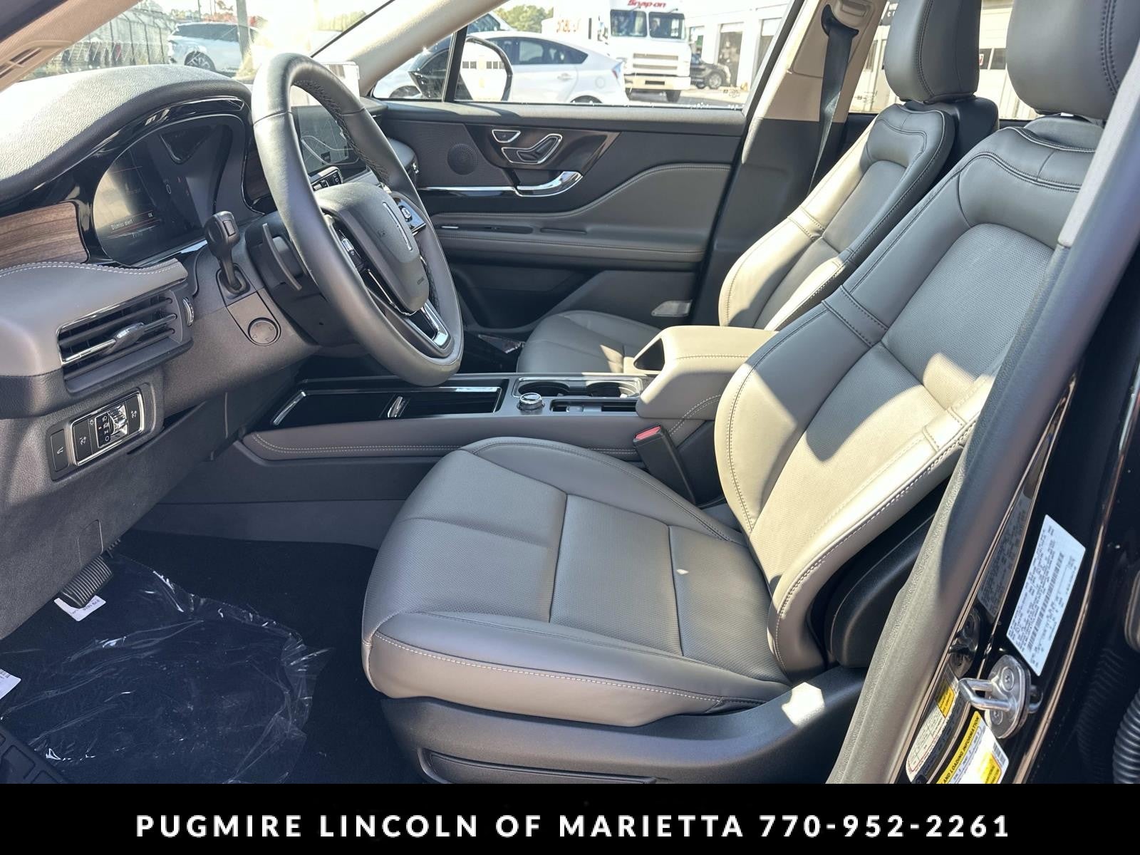 2026 Lincoln Corsair Reserve