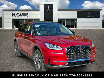 2026 Lincoln Corsair Reserve