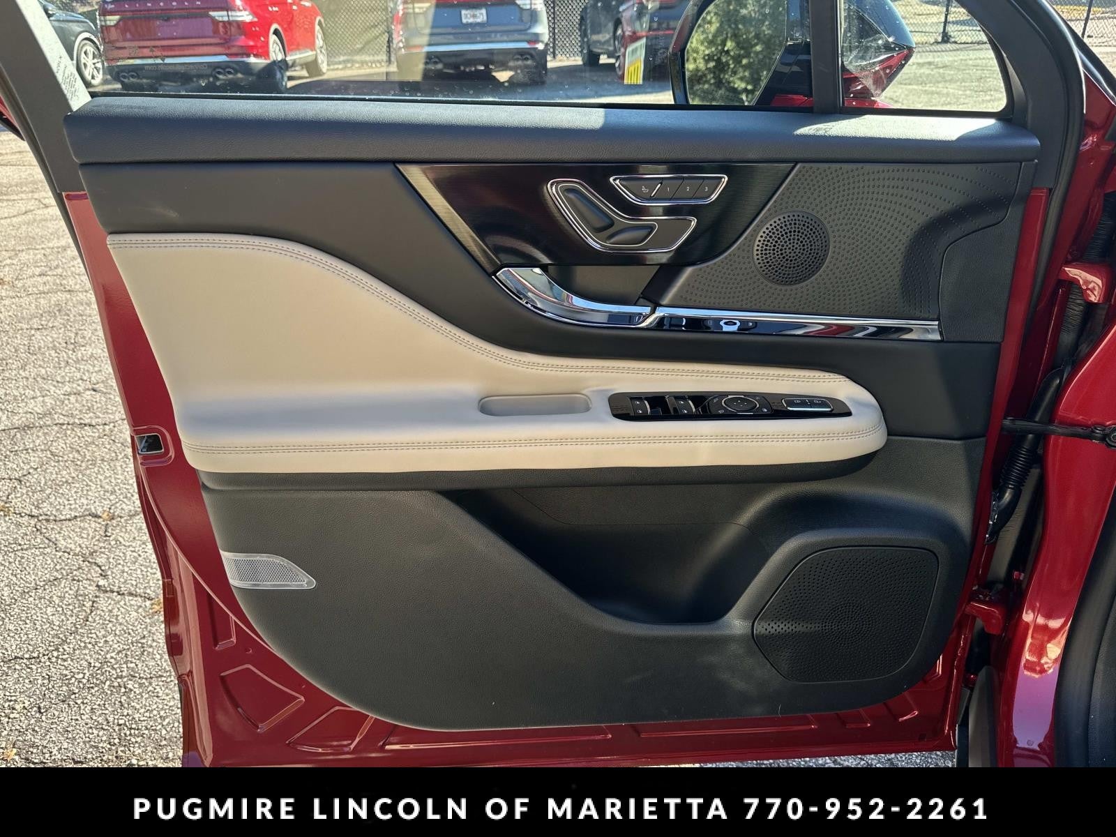 2026 Lincoln Corsair Reserve