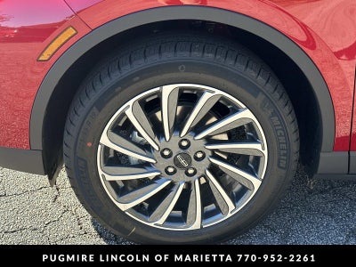 2026 Lincoln Corsair Reserve