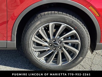 2026 Lincoln Corsair Reserve