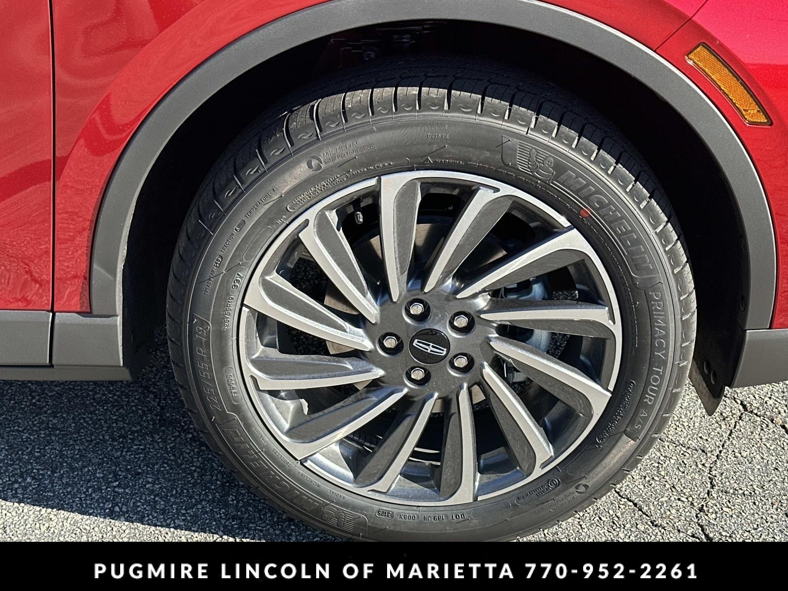 2026 Lincoln Corsair Reserve