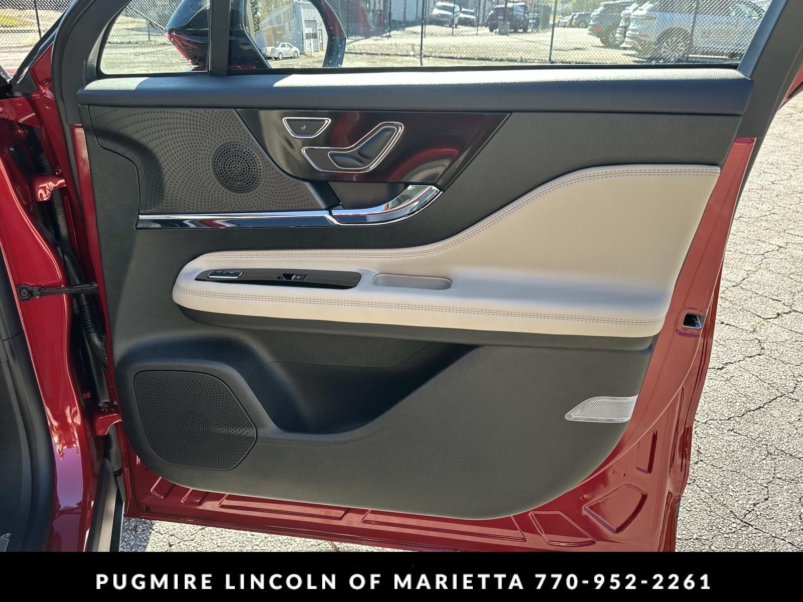 2026 Lincoln Corsair Reserve