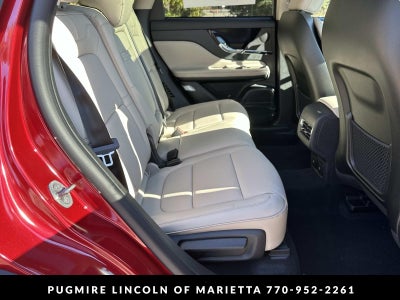 2026 Lincoln Corsair Reserve