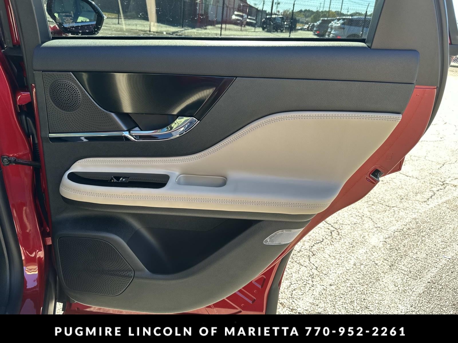 2026 Lincoln Corsair Reserve