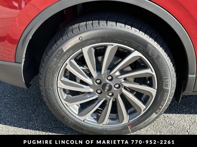 2026 Lincoln Corsair Reserve