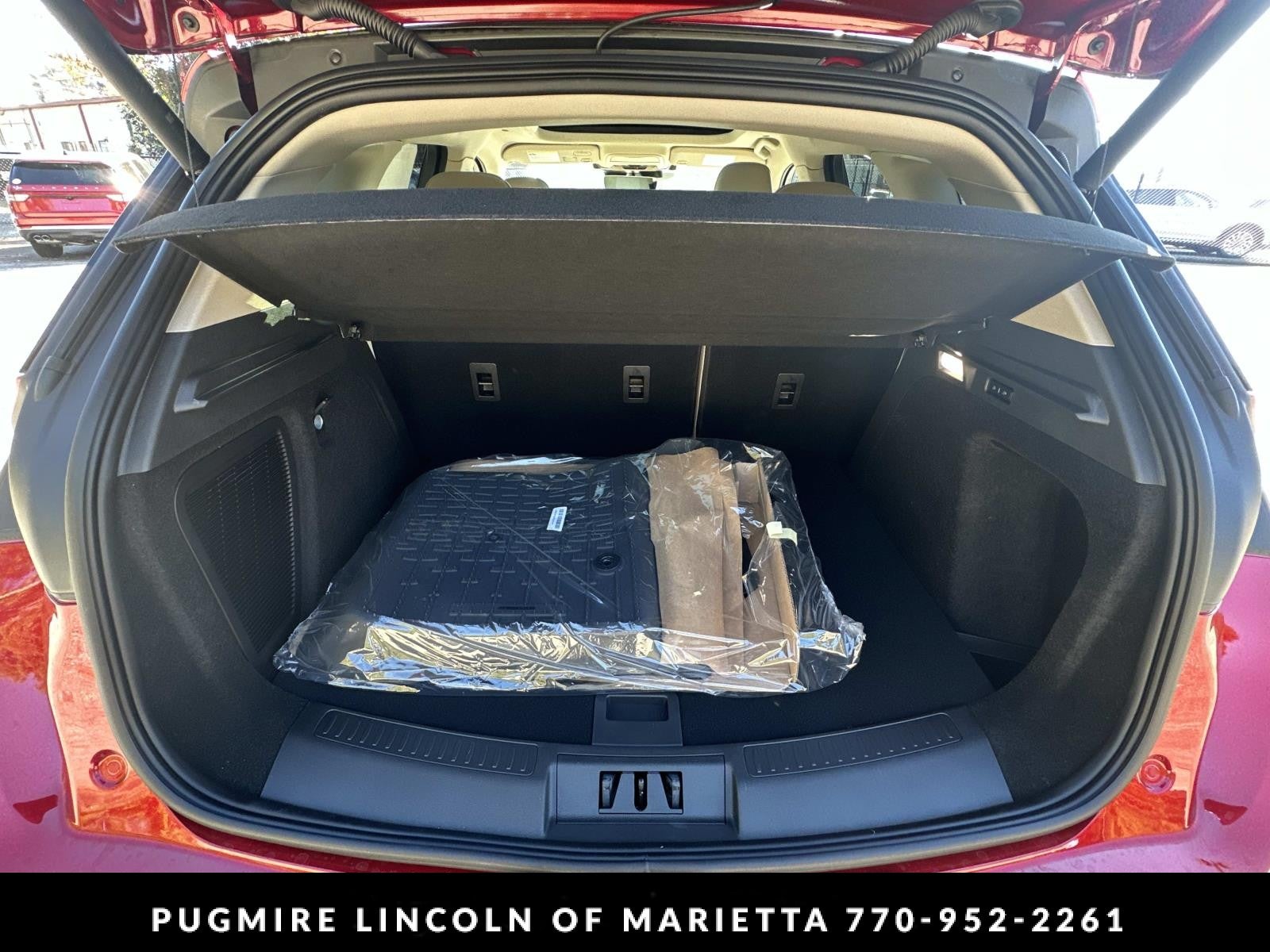 2026 Lincoln Corsair Reserve