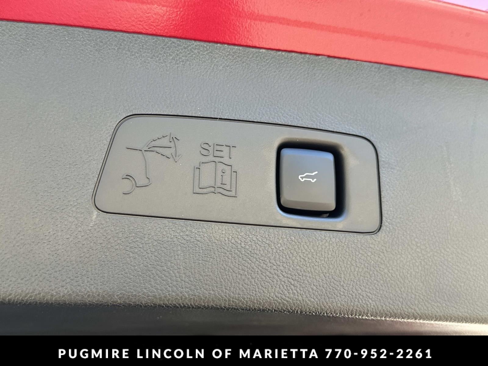 2026 Lincoln Corsair Reserve