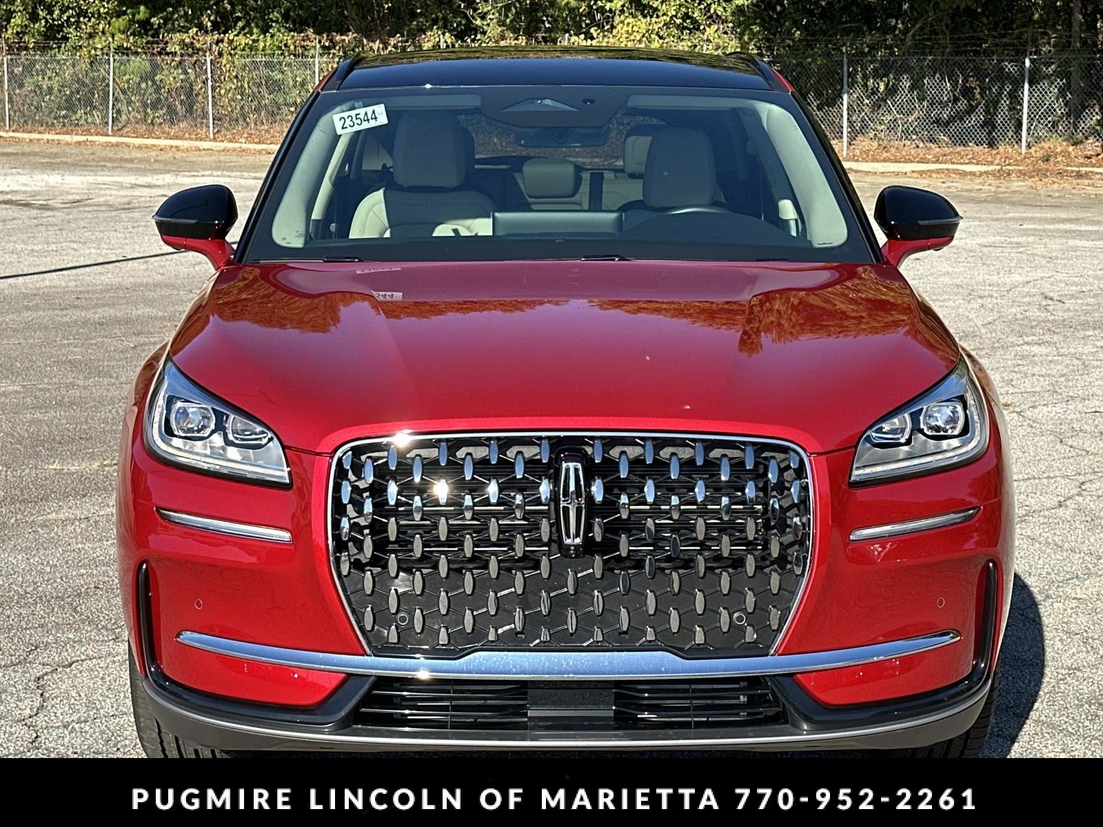 2026 Lincoln Corsair Reserve