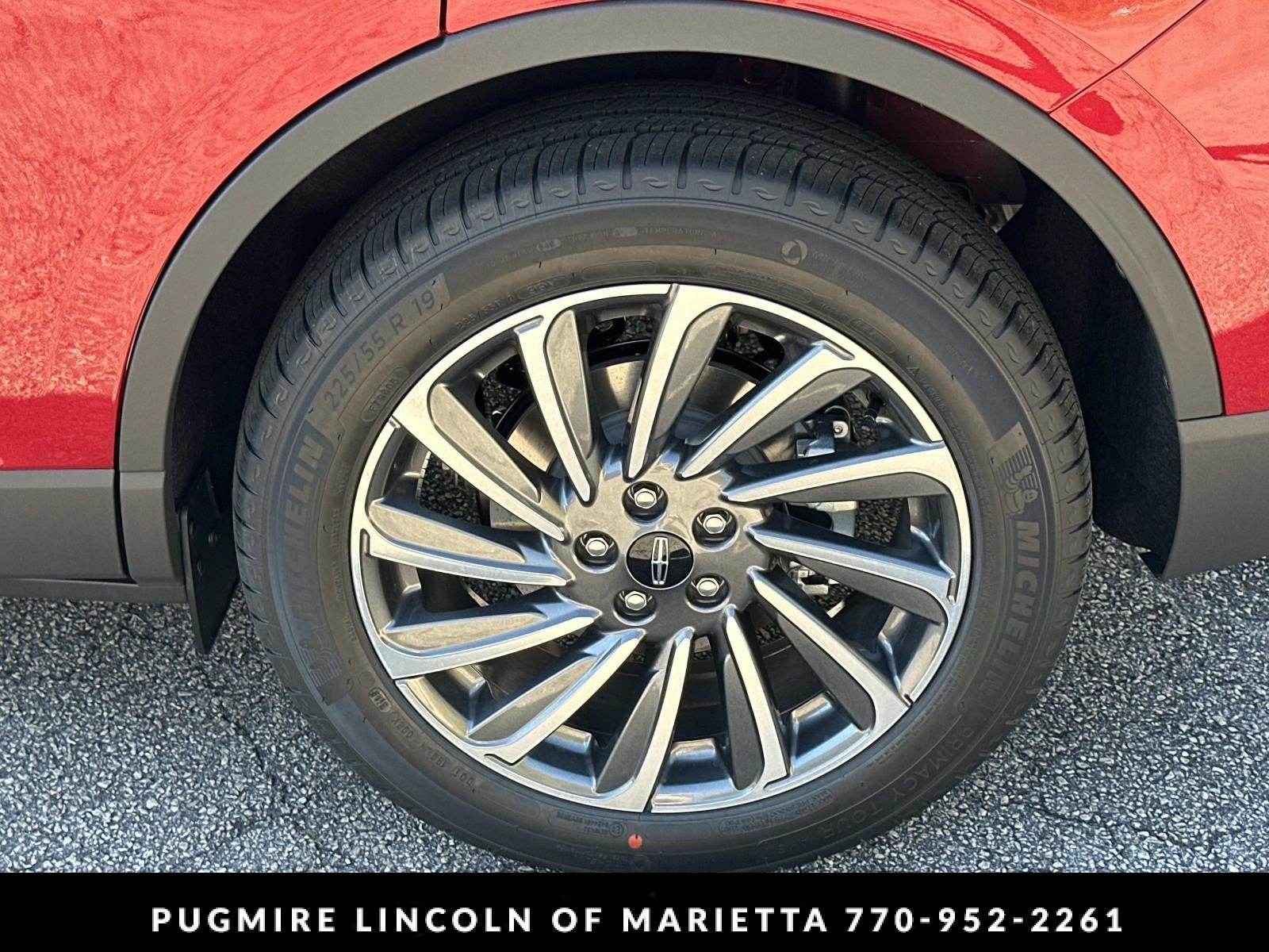 2026 Lincoln Corsair Reserve