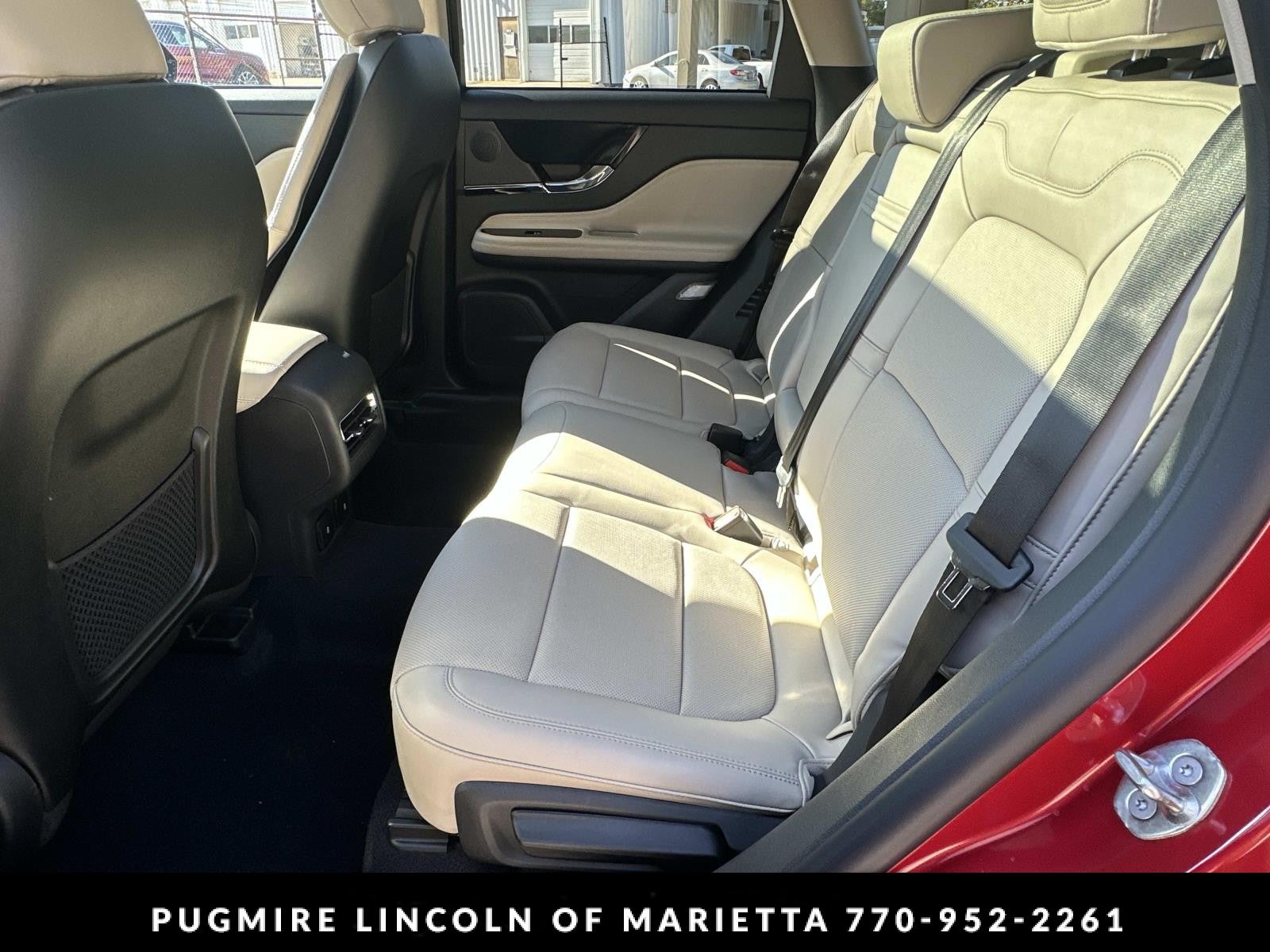 2026 Lincoln Corsair Reserve