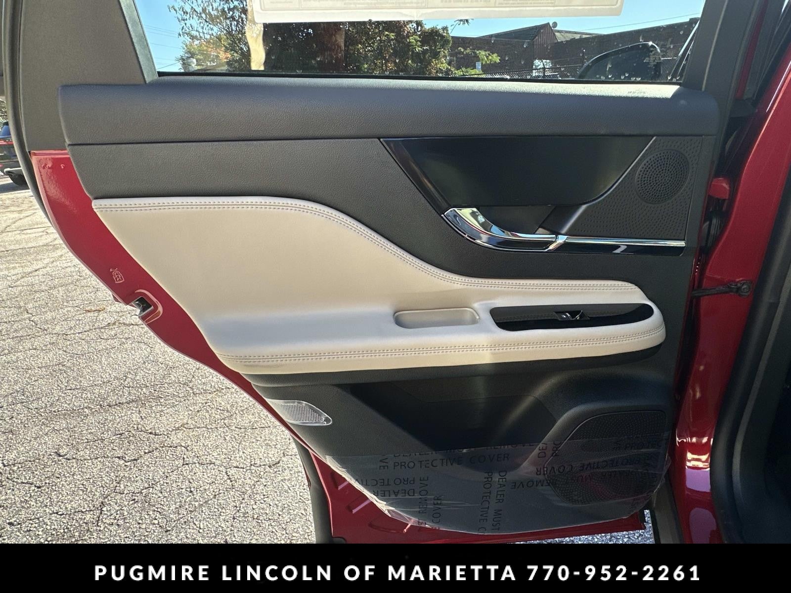 2026 Lincoln Corsair Reserve