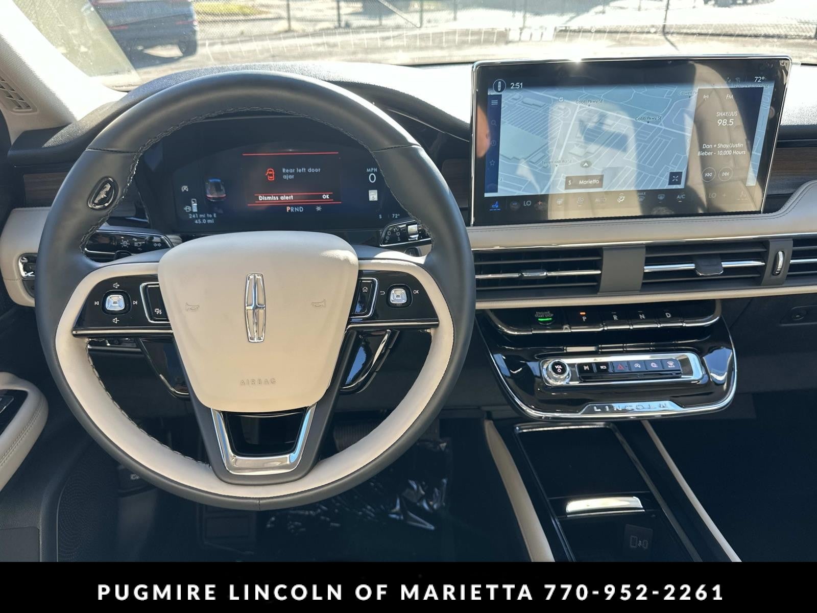 2026 Lincoln Corsair Reserve