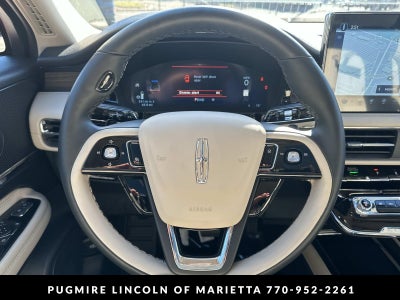 2026 Lincoln Corsair Reserve