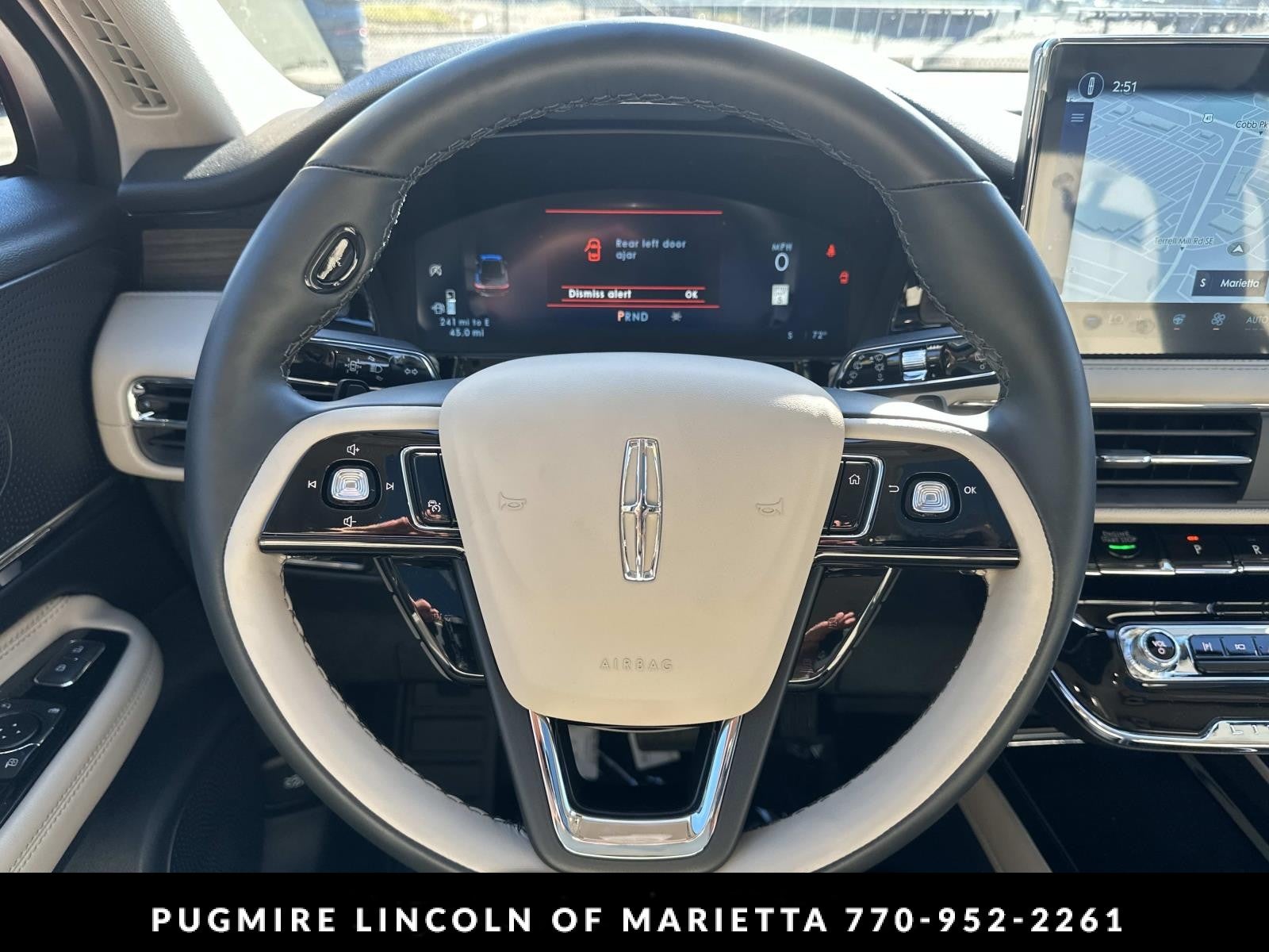 2026 Lincoln Corsair Reserve