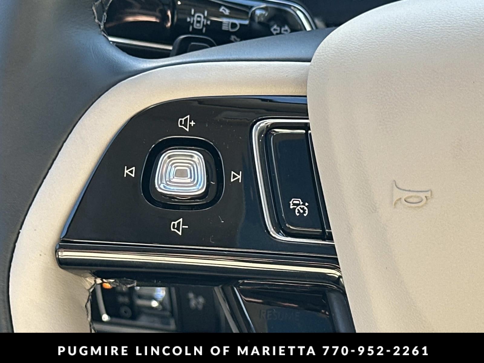 2026 Lincoln Corsair Reserve