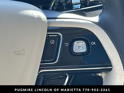 2026 Lincoln Corsair Reserve