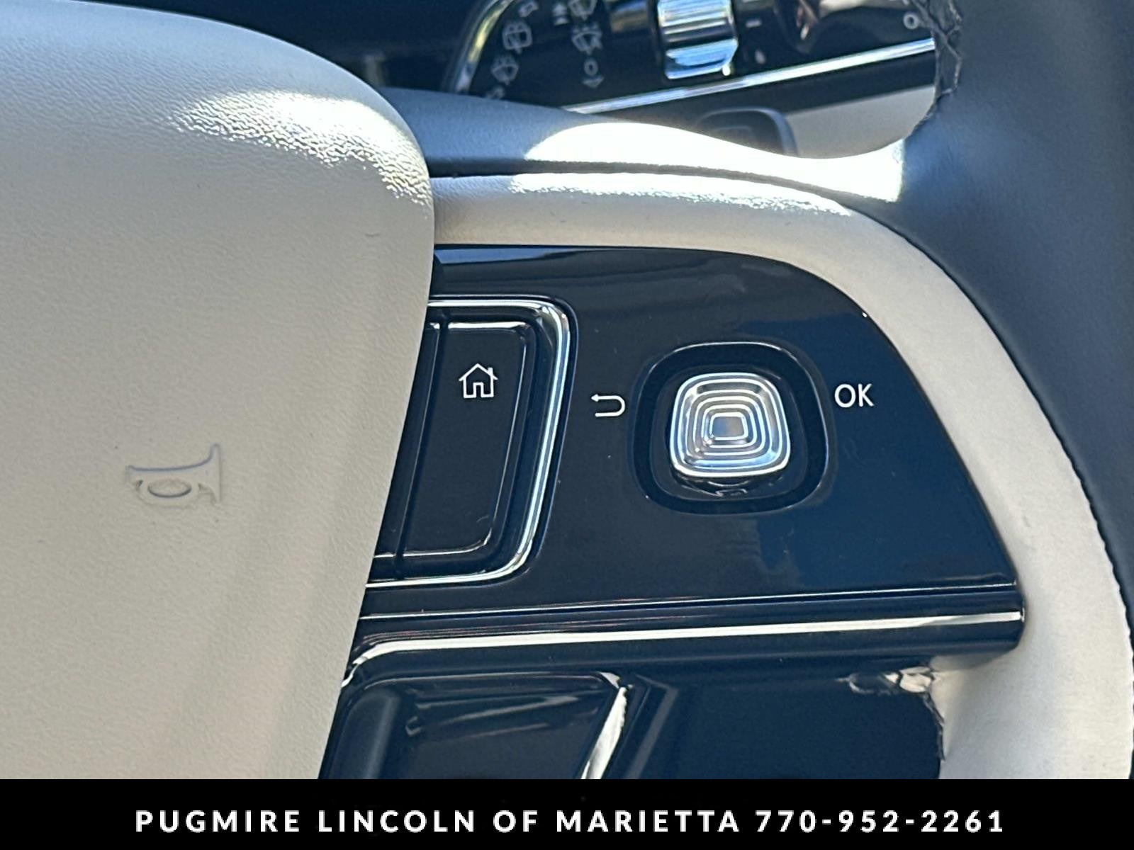 2026 Lincoln Corsair Reserve