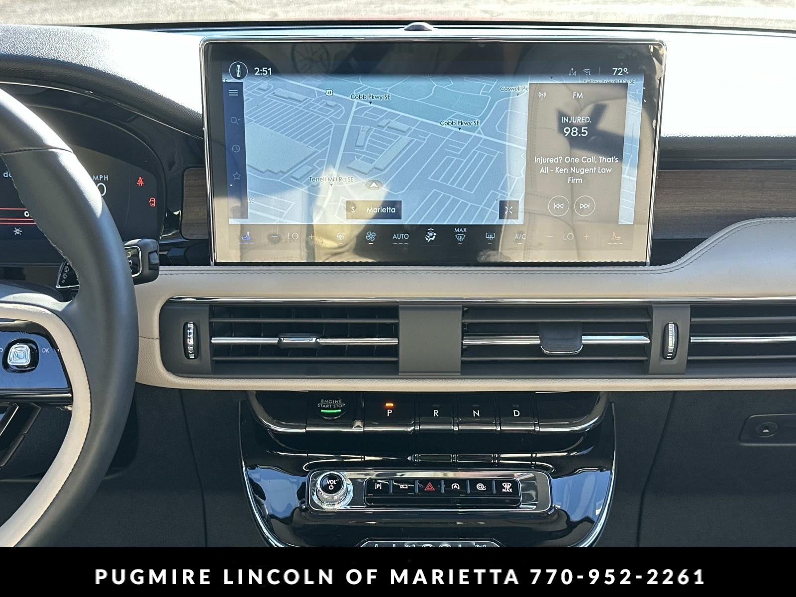 2026 Lincoln Corsair Reserve