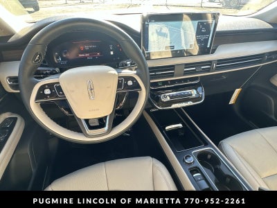 2026 Lincoln Corsair Reserve