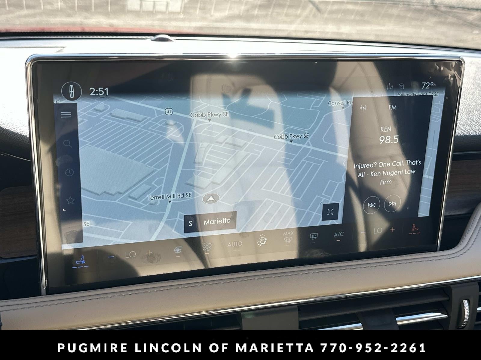 2026 Lincoln Corsair Reserve