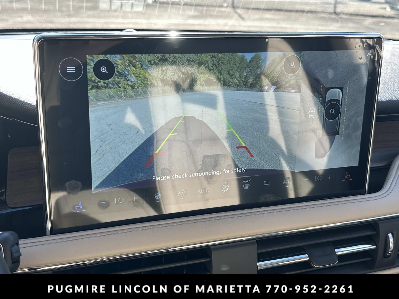 2026 Lincoln Corsair Reserve