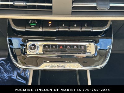 2026 Lincoln Corsair Reserve