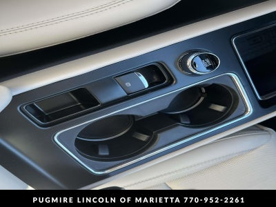 2026 Lincoln Corsair Reserve