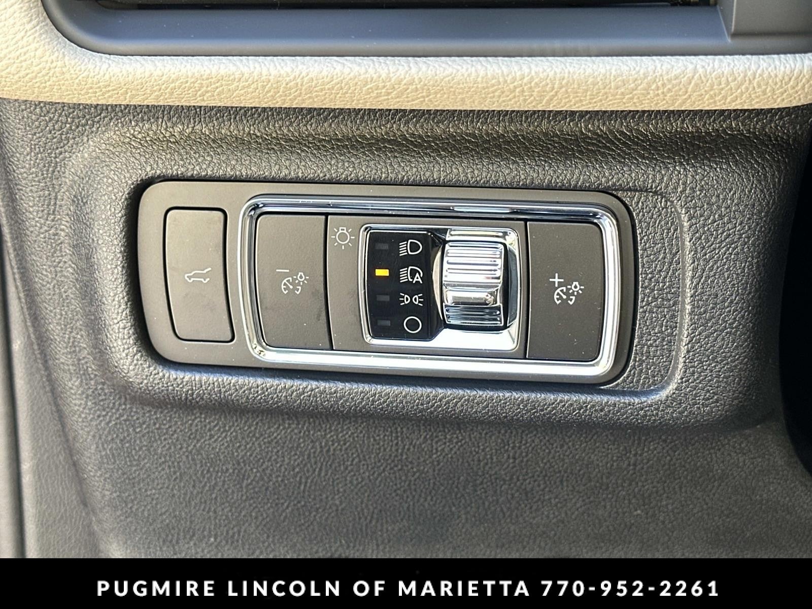 2026 Lincoln Corsair Reserve