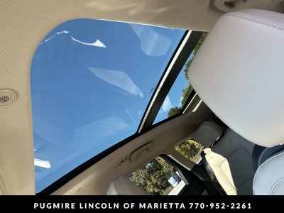 2026 Lincoln Corsair Reserve