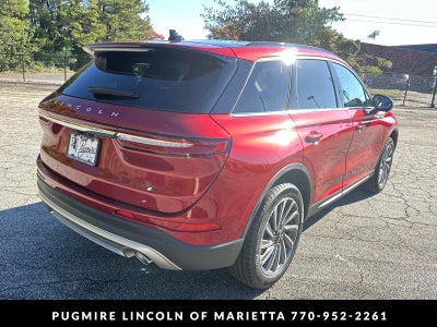 2026 Lincoln Corsair Reserve