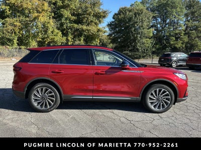 2026 Lincoln Corsair Reserve