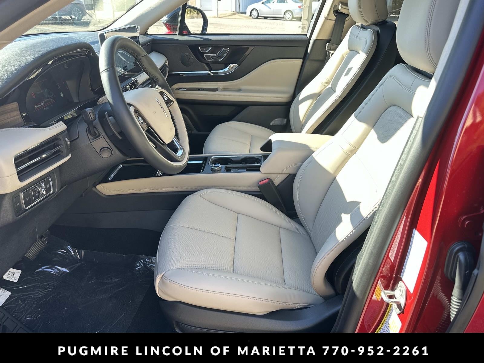 2026 Lincoln Corsair Reserve