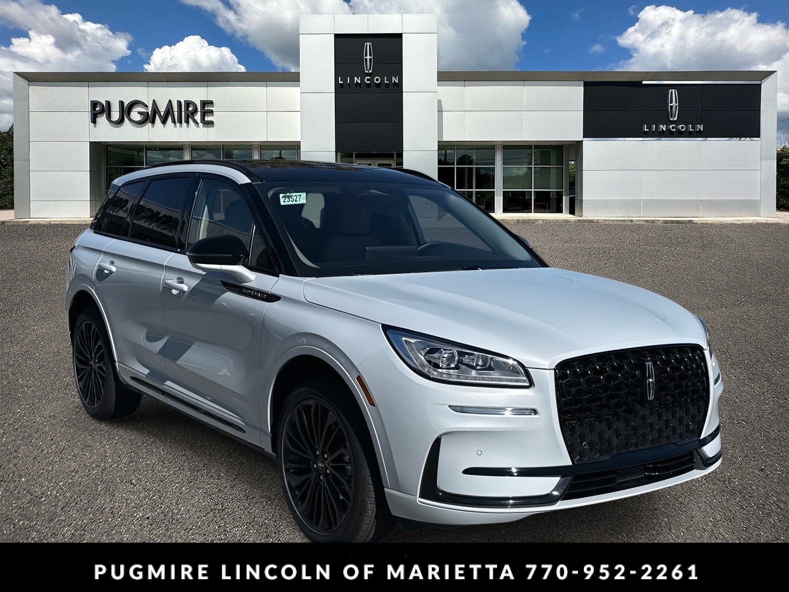 2026 Lincoln Corsair Reserve