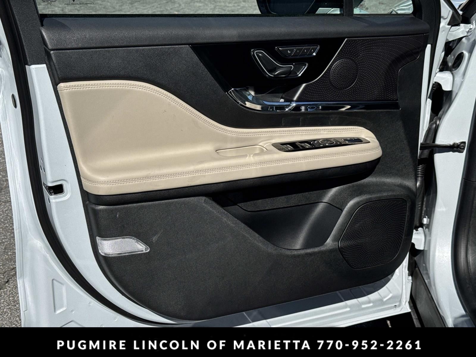 2026 Lincoln Corsair Reserve