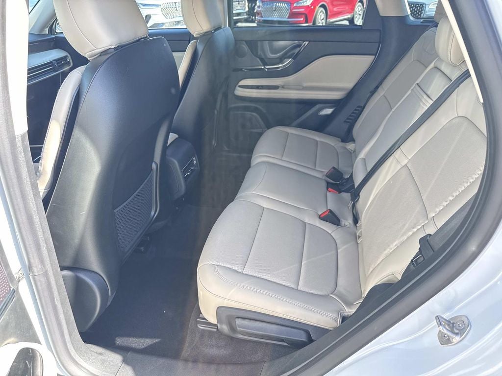 2026 Lincoln Corsair Reserve