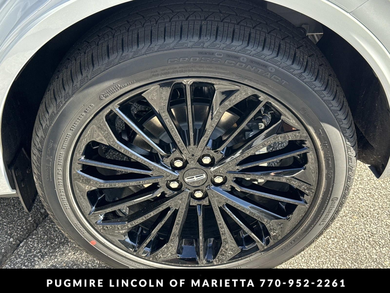 2026 Lincoln Corsair Reserve