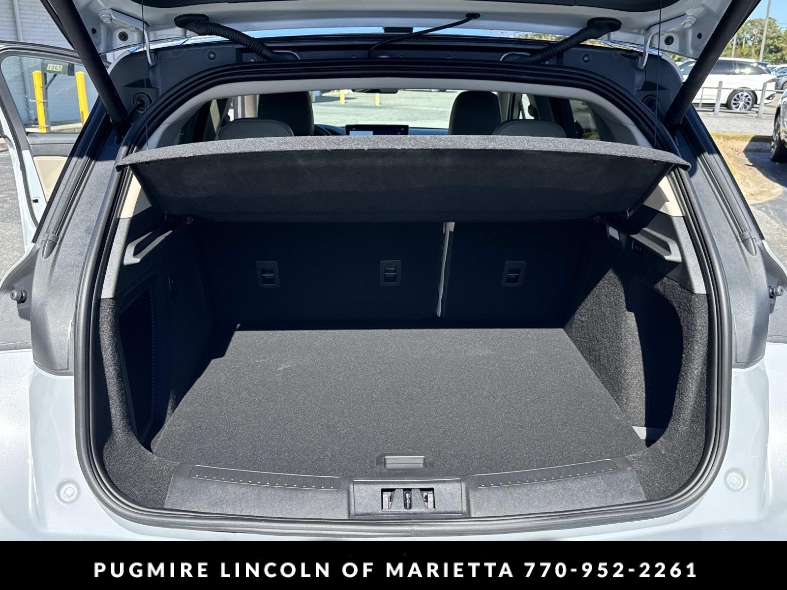 2026 Lincoln Corsair Reserve