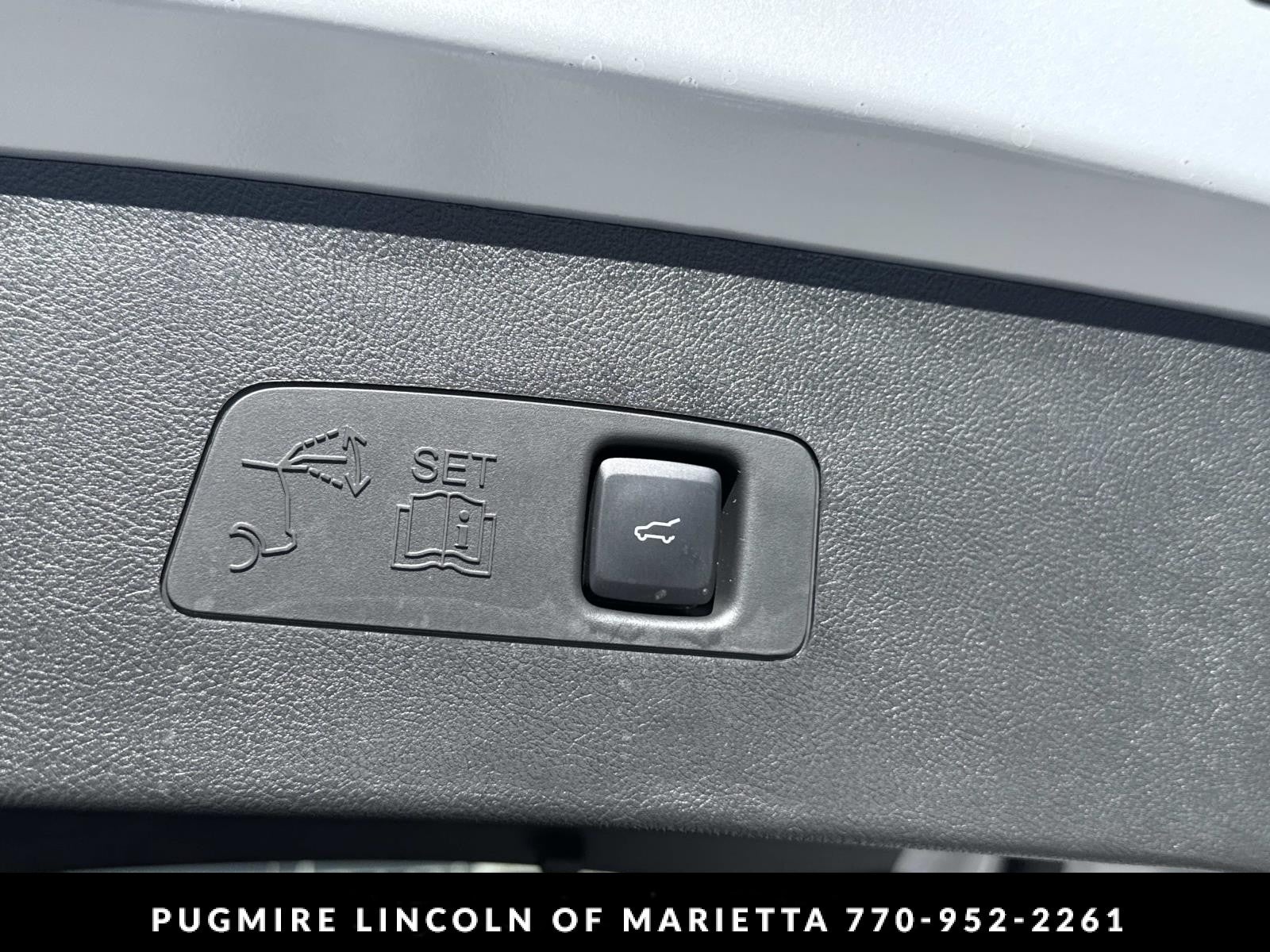 2026 Lincoln Corsair Reserve